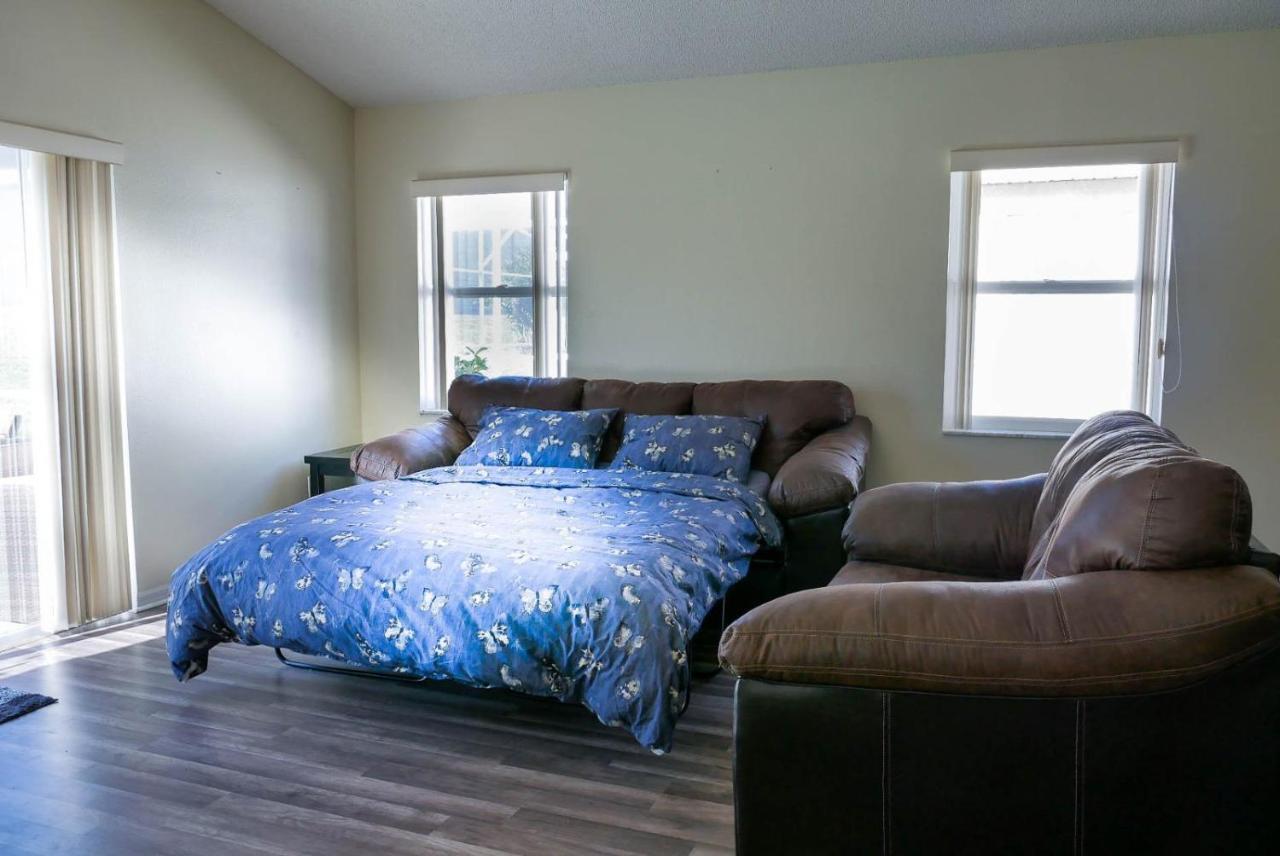 Beautiful 5-5 Bedroom Home!!! キシミー エクステリア 写真