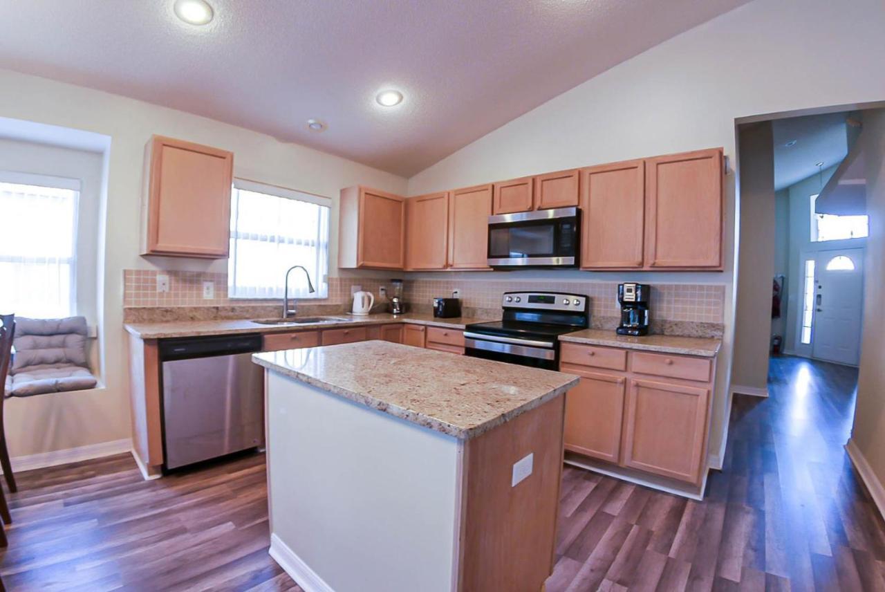 Beautiful 5-5 Bedroom Home!!! キシミー エクステリア 写真