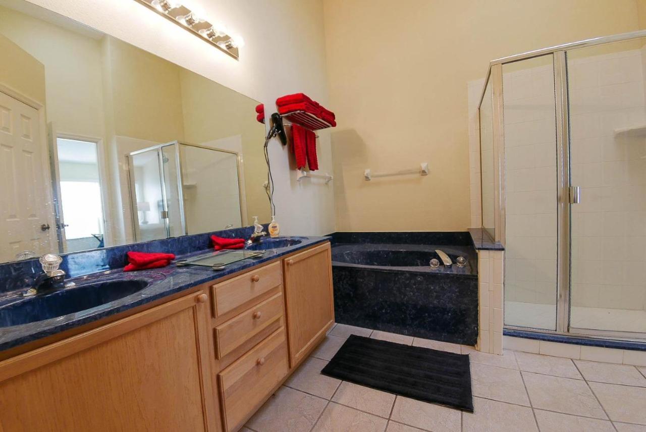 Beautiful 5-5 Bedroom Home!!! キシミー エクステリア 写真