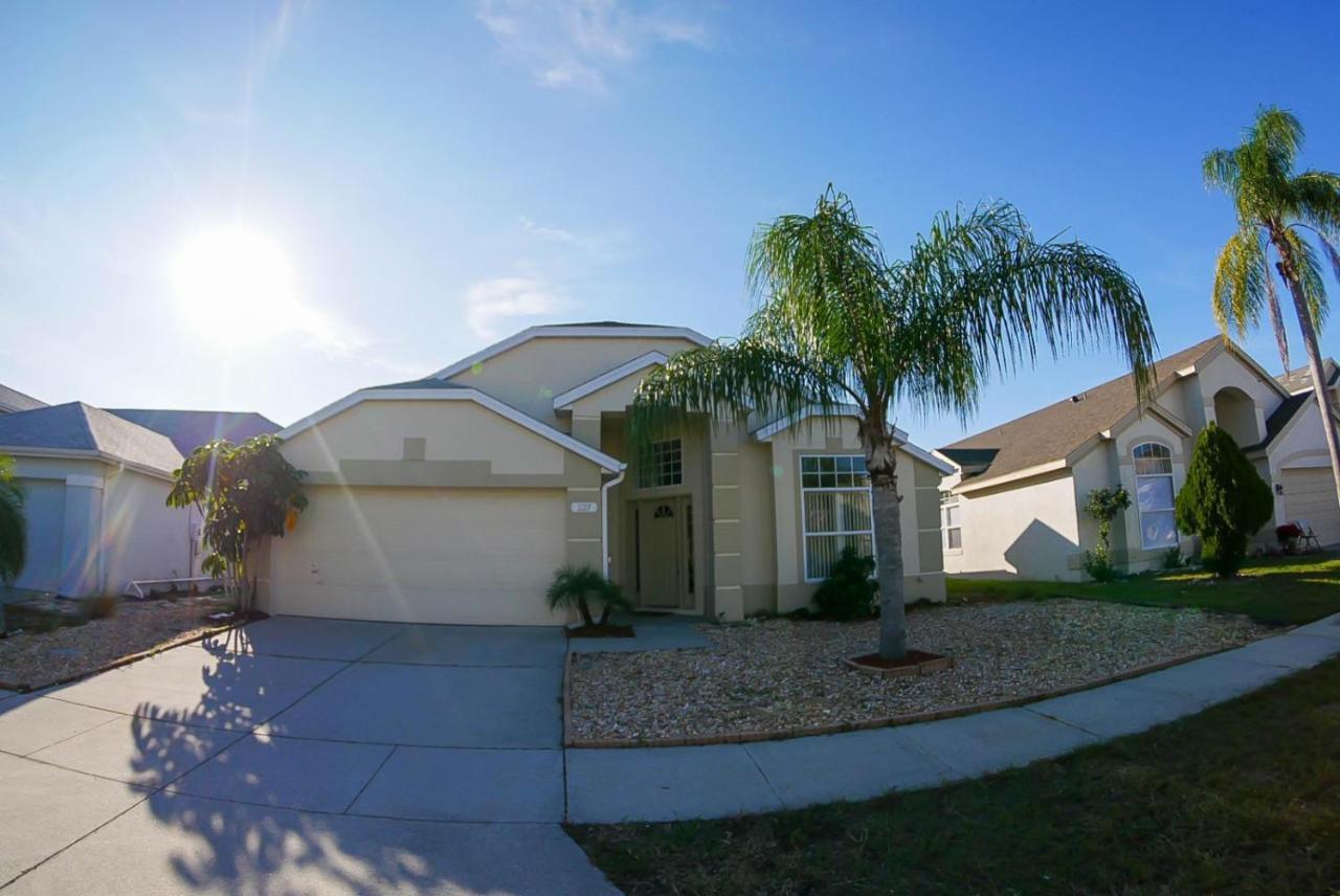 Beautiful 5-5 Bedroom Home!!! キシミー エクステリア 写真