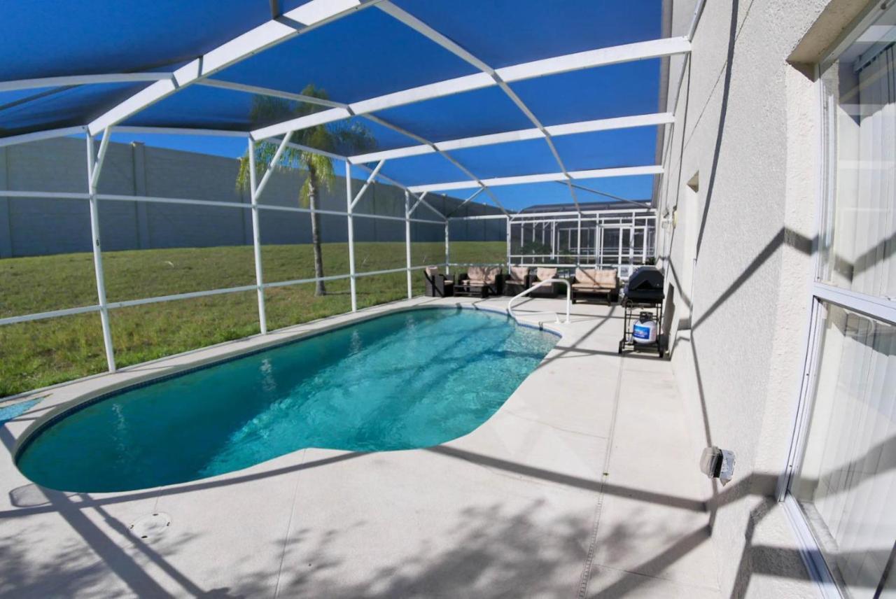 Beautiful 5-5 Bedroom Home!!! キシミー エクステリア 写真