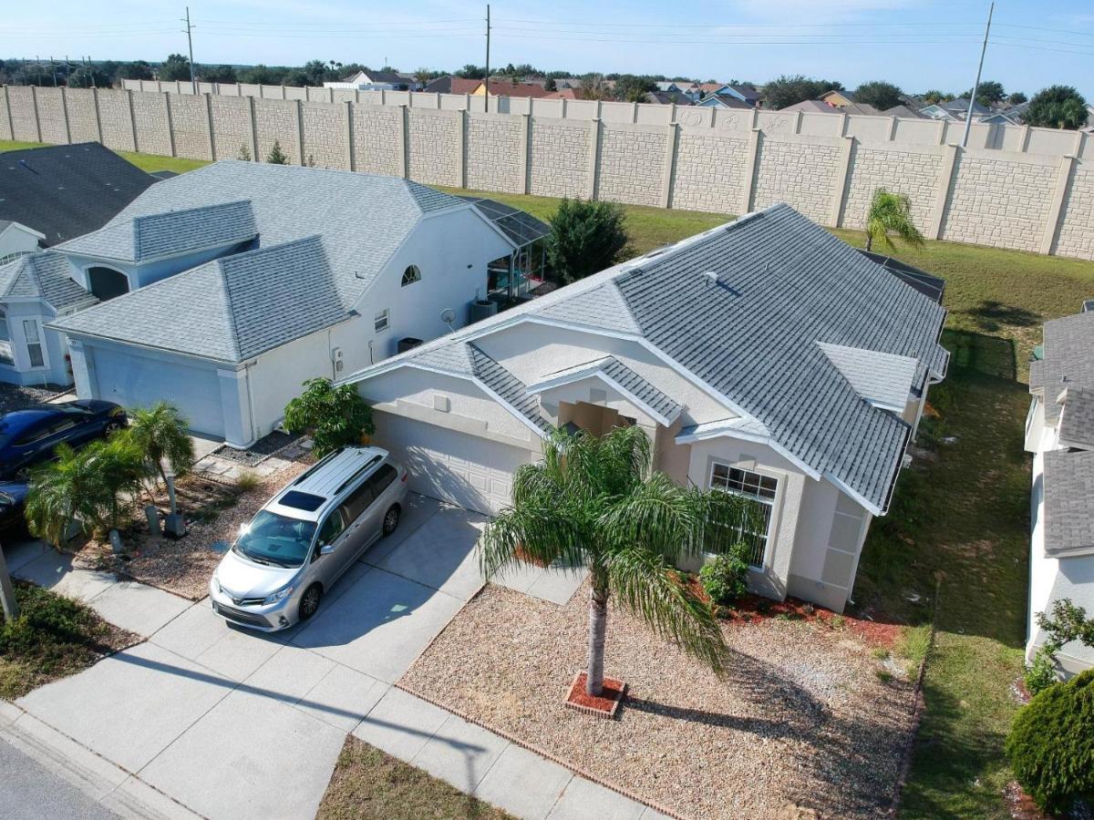 Beautiful 5-5 Bedroom Home!!! キシミー エクステリア 写真