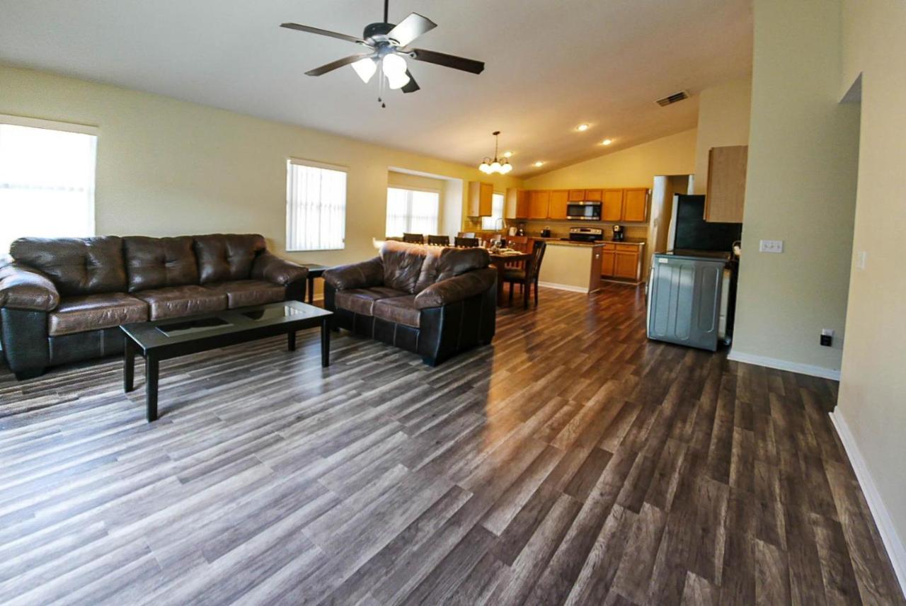Beautiful 5-5 Bedroom Home!!! キシミー エクステリア 写真