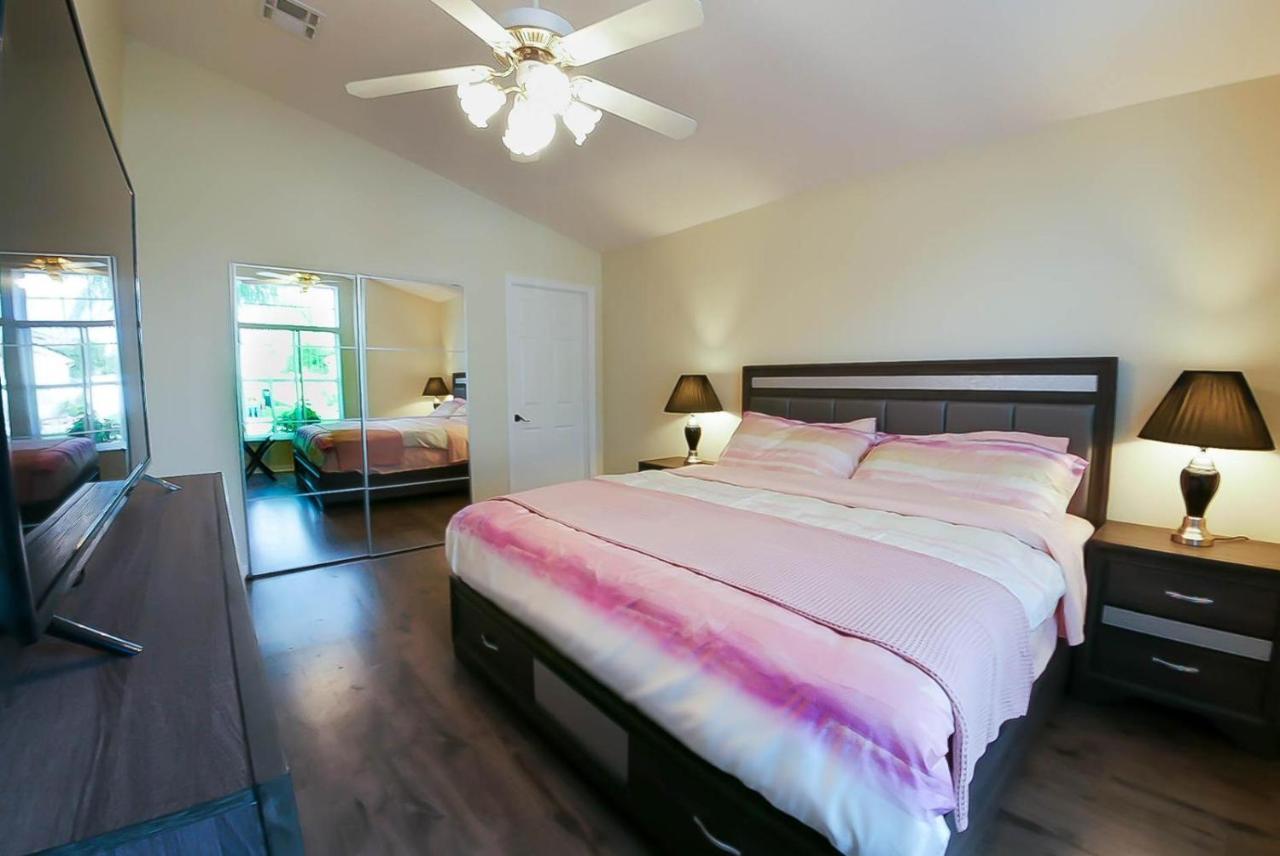 Beautiful 5-5 Bedroom Home!!! キシミー エクステリア 写真