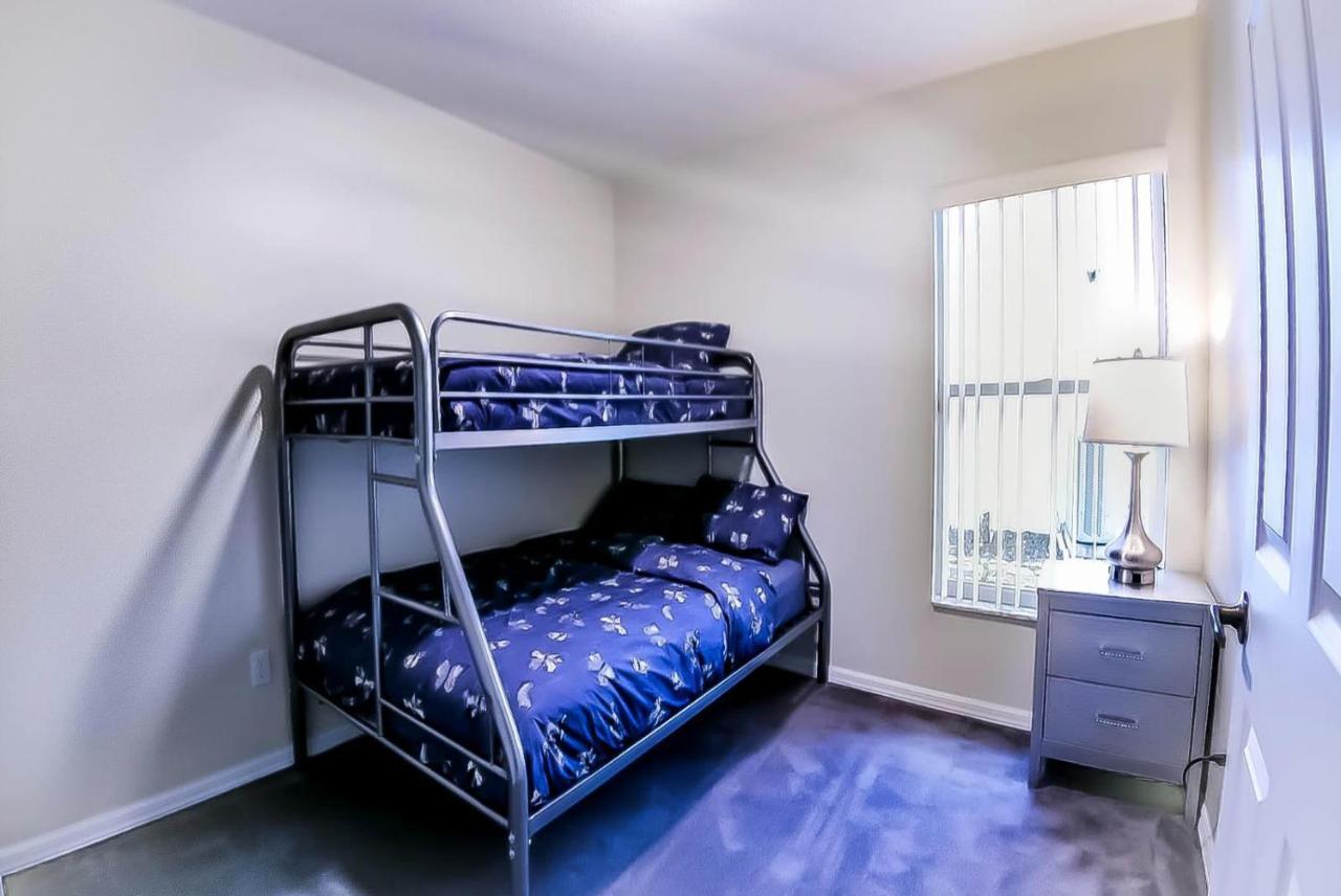 Beautiful 5-5 Bedroom Home!!! キシミー エクステリア 写真