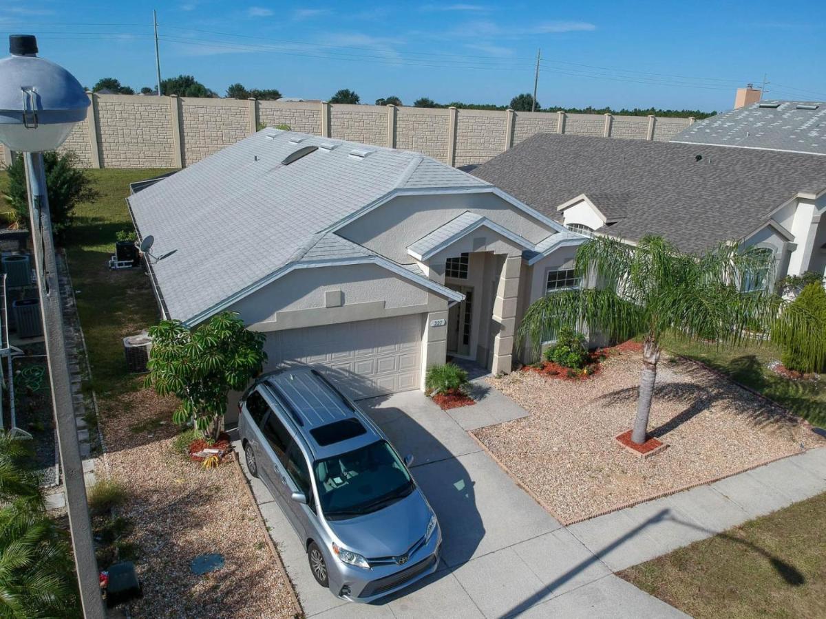 Beautiful 5-5 Bedroom Home!!! キシミー エクステリア 写真