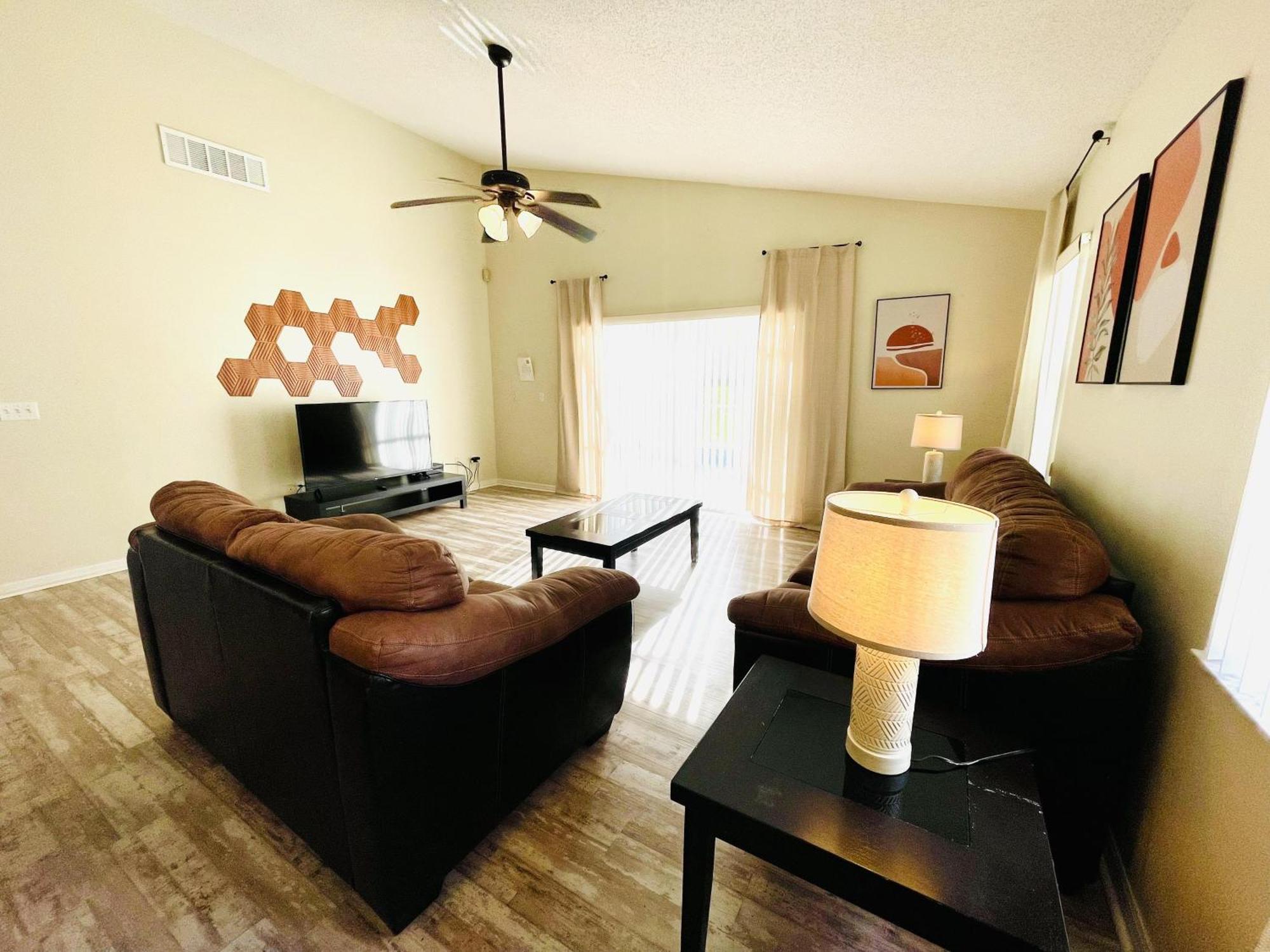 Beautiful 5-5 Bedroom Home!!! キシミー エクステリア 写真