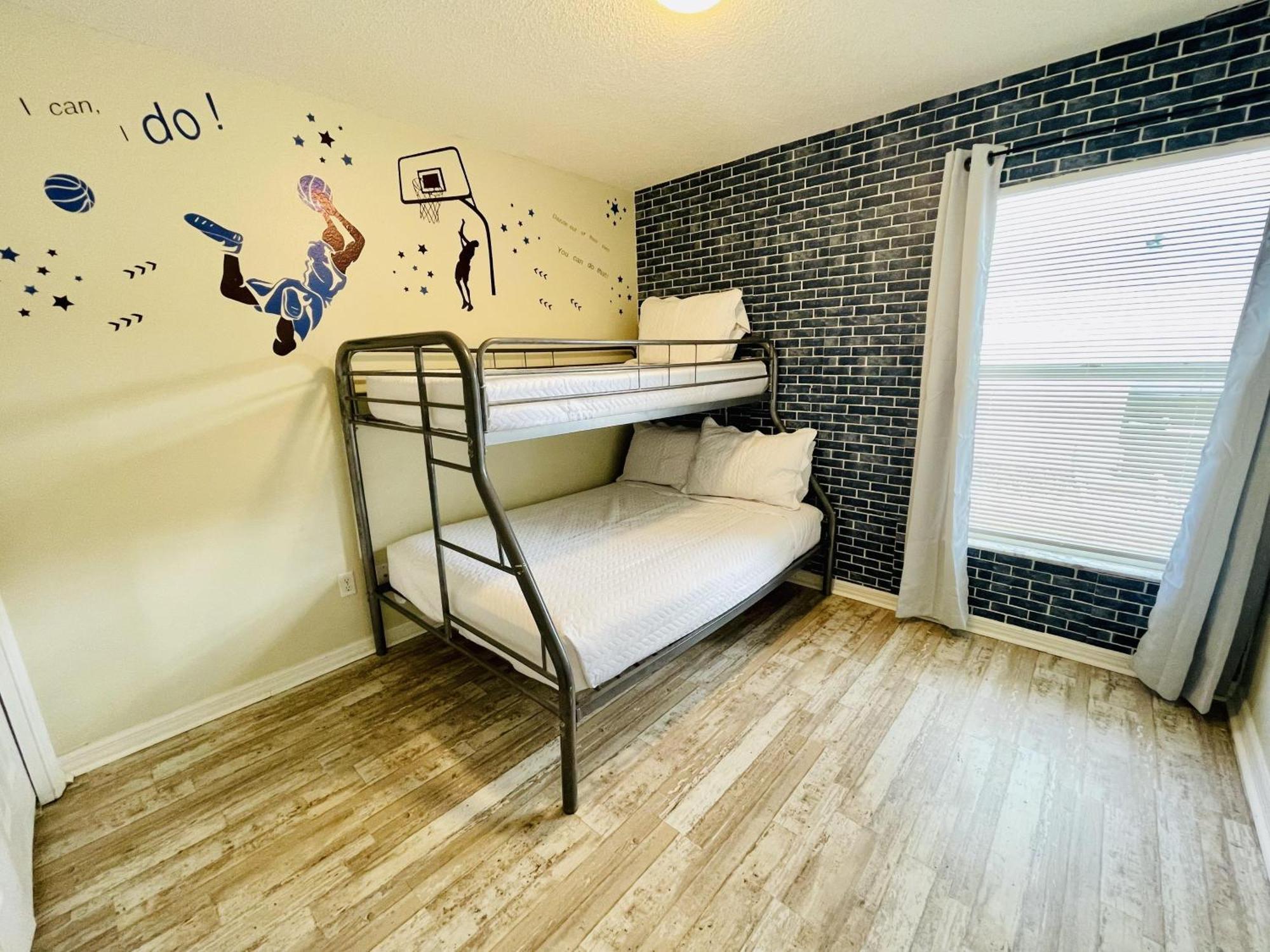 Beautiful 5-5 Bedroom Home!!! キシミー エクステリア 写真