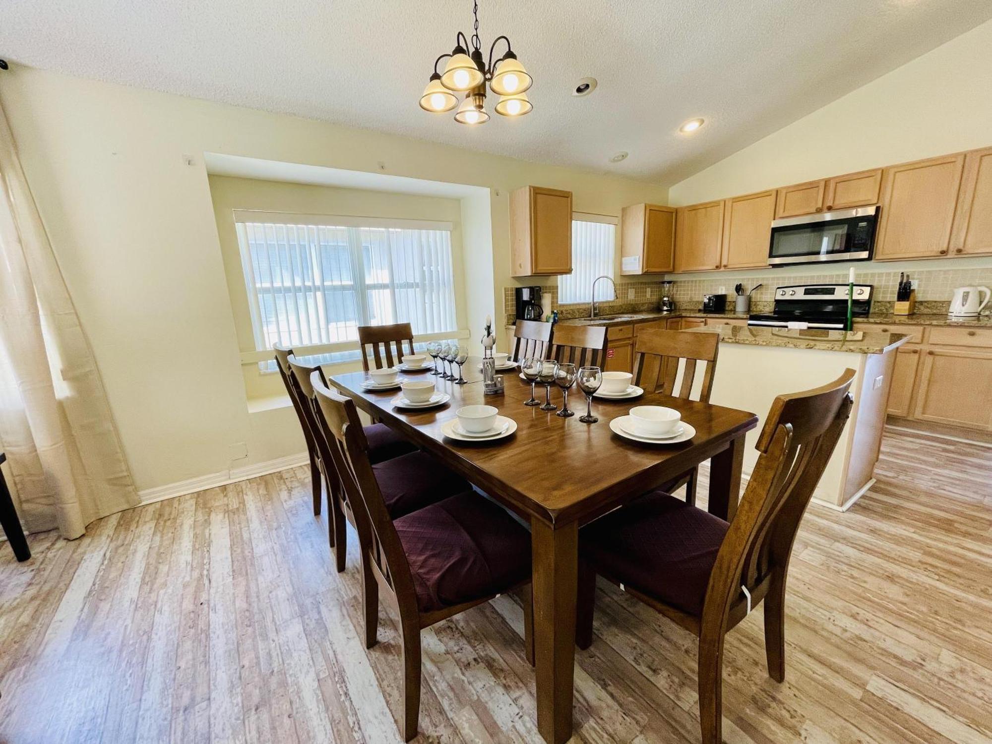 Beautiful 5-5 Bedroom Home!!! キシミー エクステリア 写真