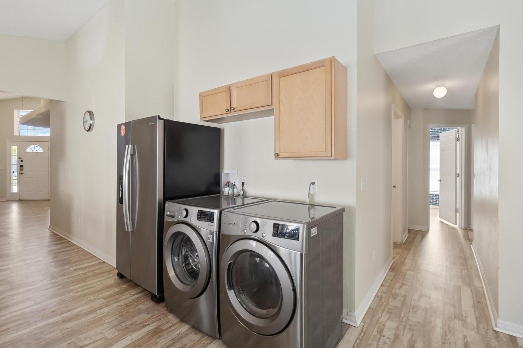 Beautiful 5-5 Bedroom Home!!! キシミー エクステリア 写真
