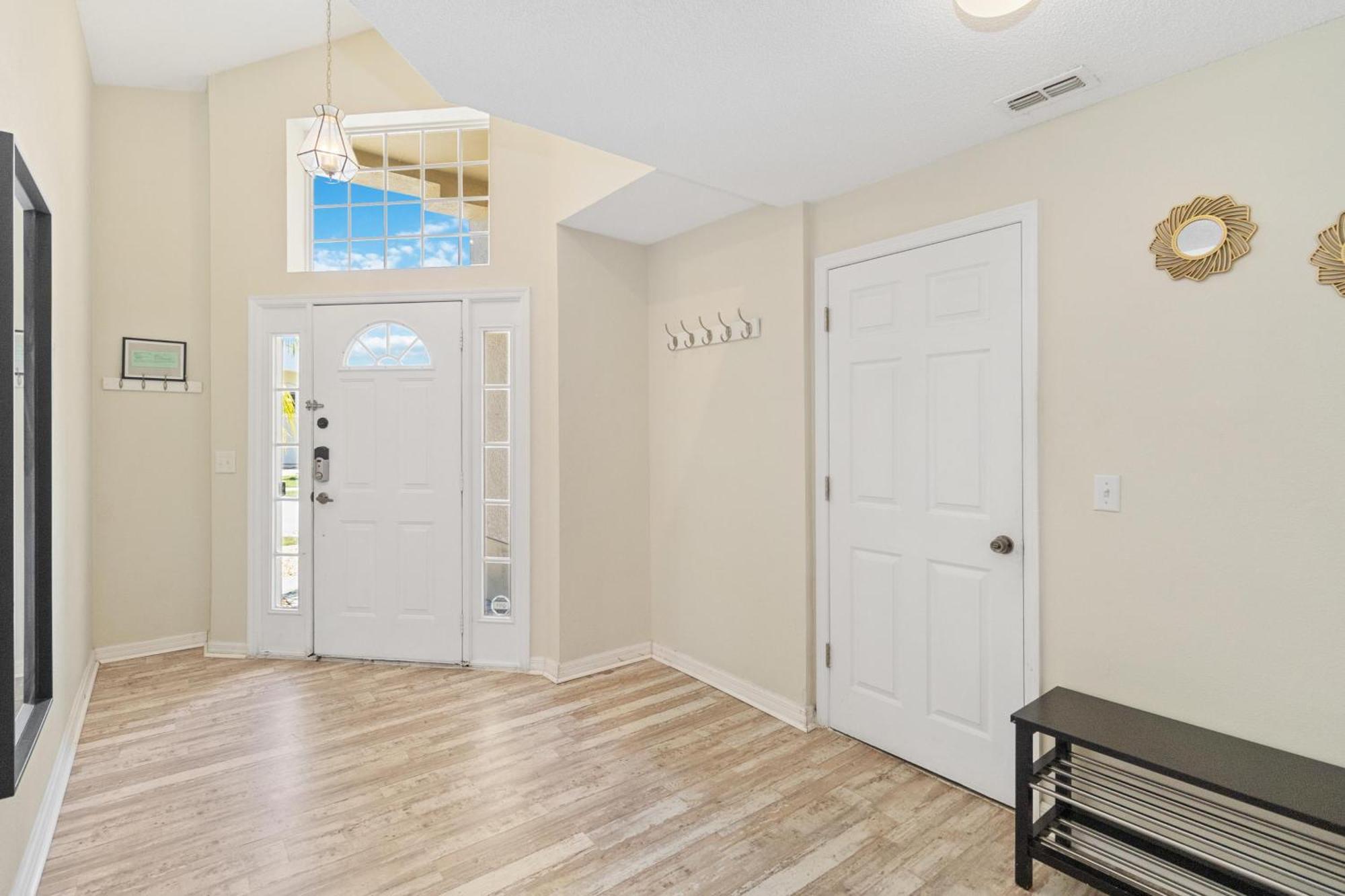 Beautiful 5-5 Bedroom Home!!! キシミー エクステリア 写真