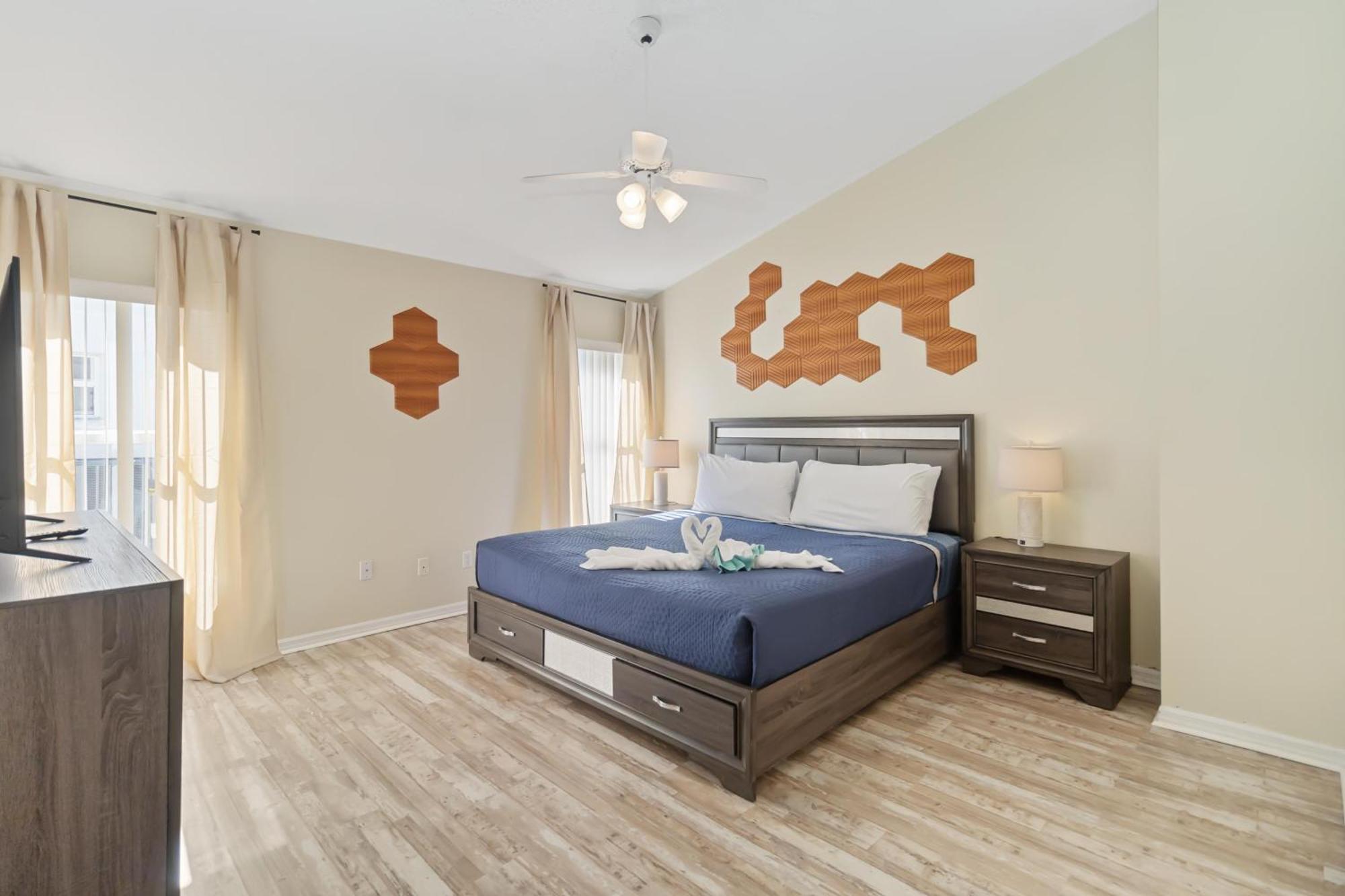 Beautiful 5-5 Bedroom Home!!! キシミー エクステリア 写真