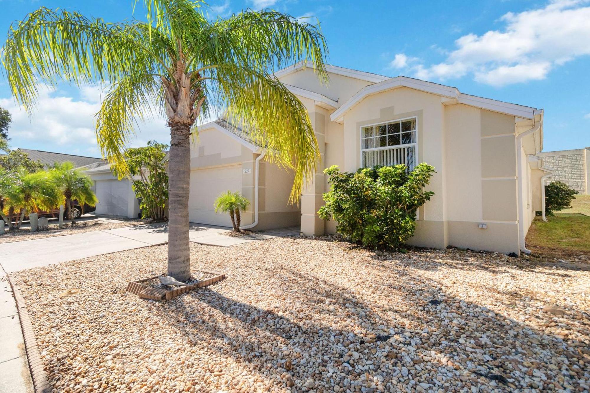 Beautiful 5-5 Bedroom Home!!! キシミー エクステリア 写真