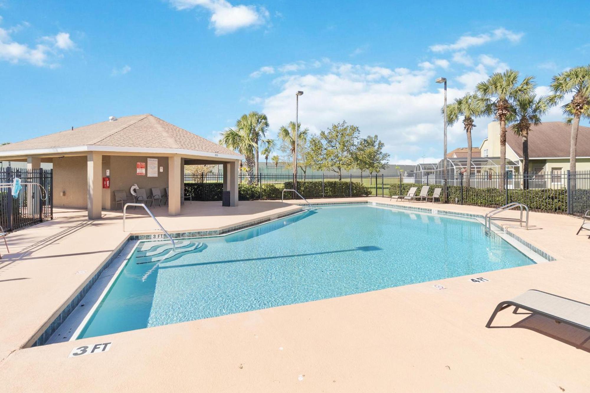 Beautiful 5-5 Bedroom Home!!! キシミー エクステリア 写真